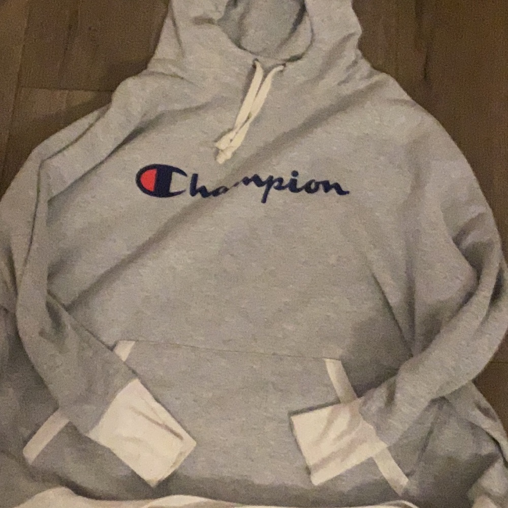Women champion hoodie
